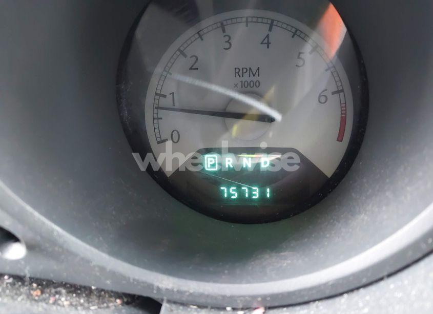 Photo 16 of 2008 Chrysler Sebring LX (VIN 1C3LC46K48N151656)