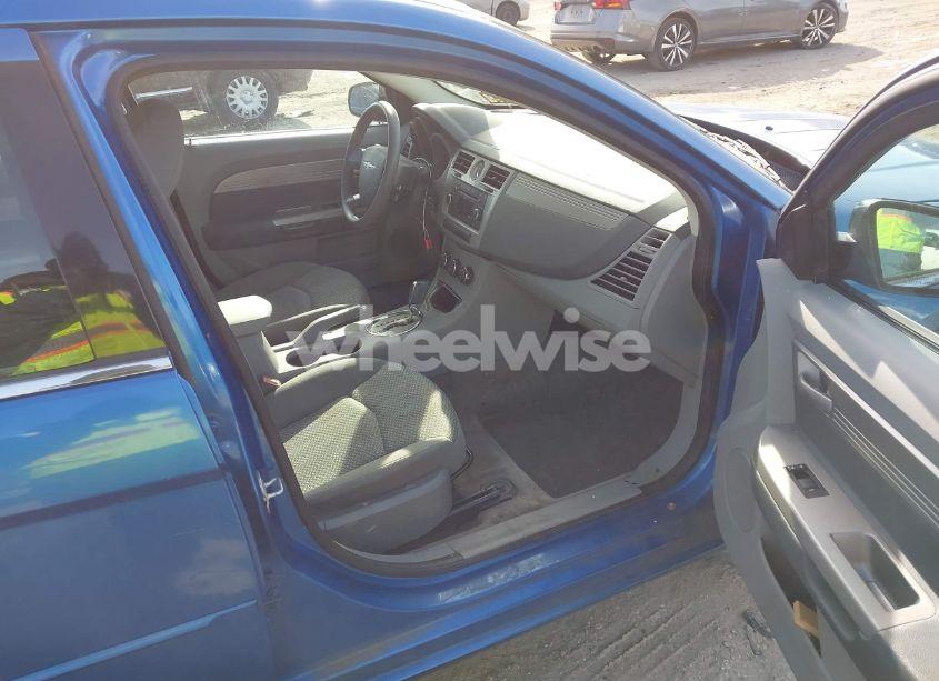 Photo 5 of 2008 Chrysler Sebring LX (VIN 1C3LC46K48N151656)