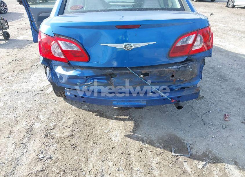 Photo 6 of 2008 Chrysler Sebring LX (VIN 1C3LC46K48N151656)