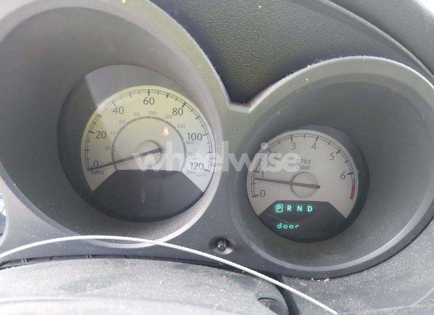 Photo 7 of 2008 Chrysler Sebring LX (VIN 1C3LC46K48N151656)