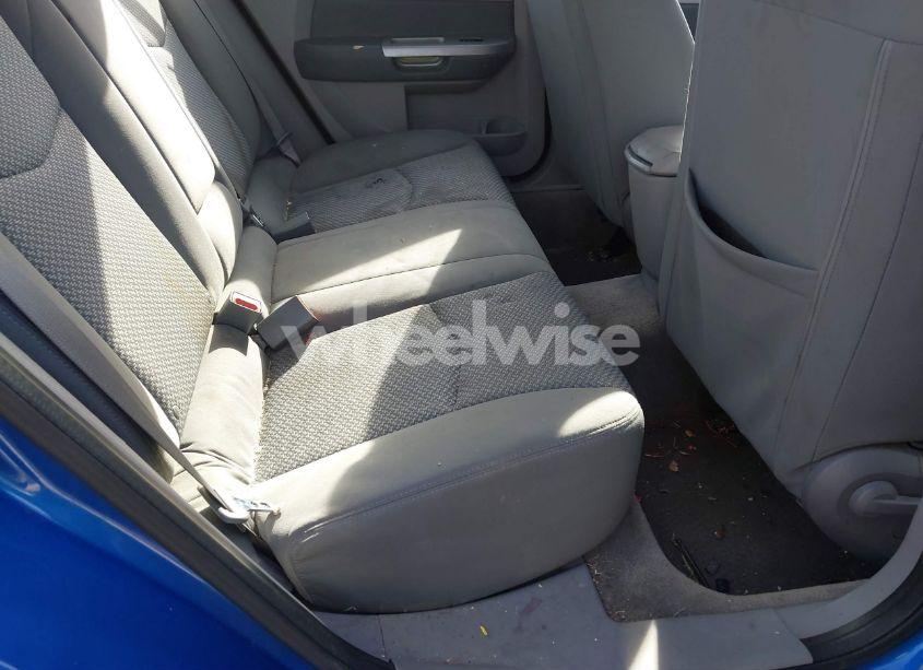 Photo 8 of 2008 Chrysler Sebring LX (VIN 1C3LC46K48N151656)