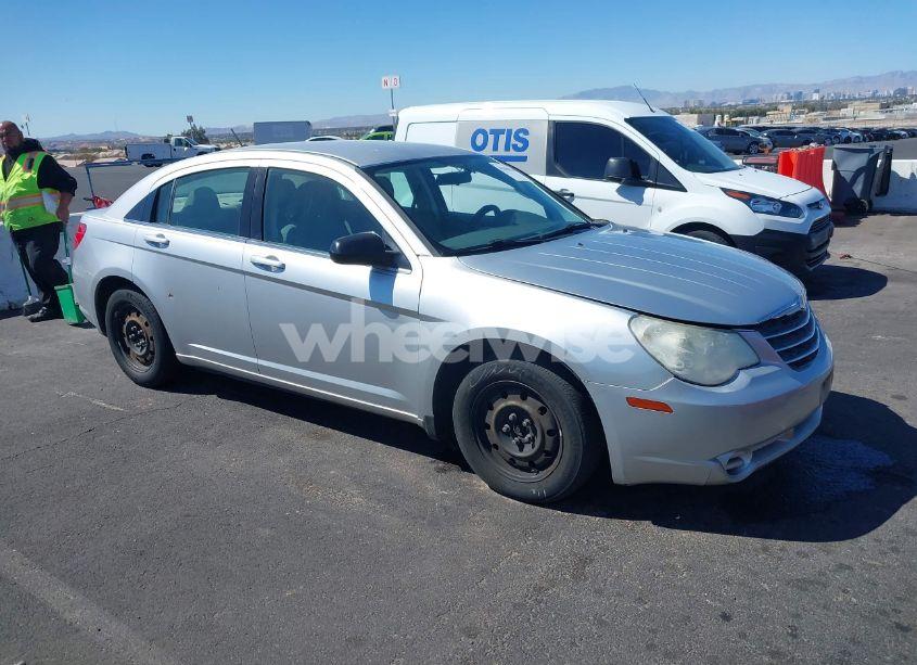 2008 Chrysler Sebring LX (VIN 1C3LC46K78N182061) main photo