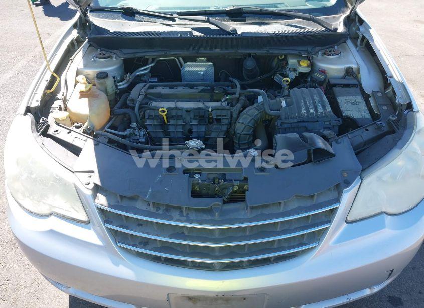 Photo 10 of 2008 Chrysler Sebring LX (VIN 1C3LC46K78N182061)
