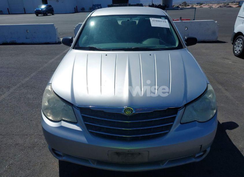 Photo 12 of 2008 Chrysler Sebring LX (VIN 1C3LC46K78N182061)