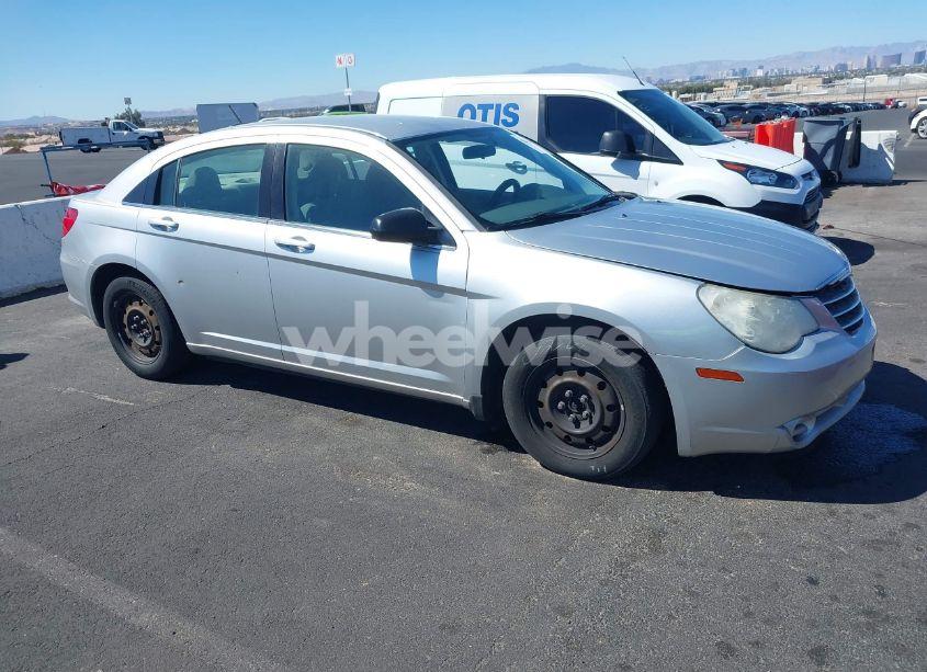 Photo 13 of 2008 Chrysler Sebring LX (VIN 1C3LC46K78N182061)