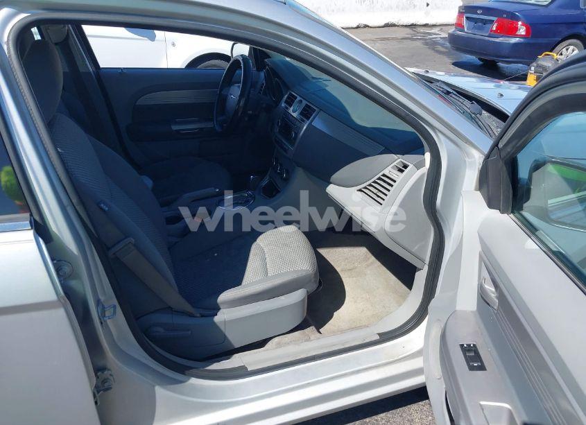 Photo 5 of 2008 Chrysler Sebring LX (VIN 1C3LC46K78N182061)