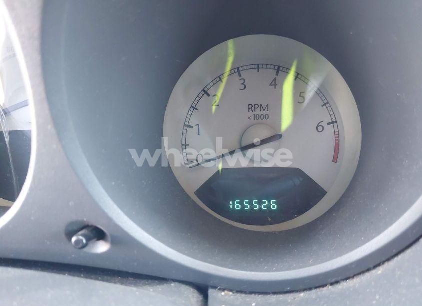 Photo 7 of 2008 Chrysler Sebring LX (VIN 1C3LC46K78N182061)