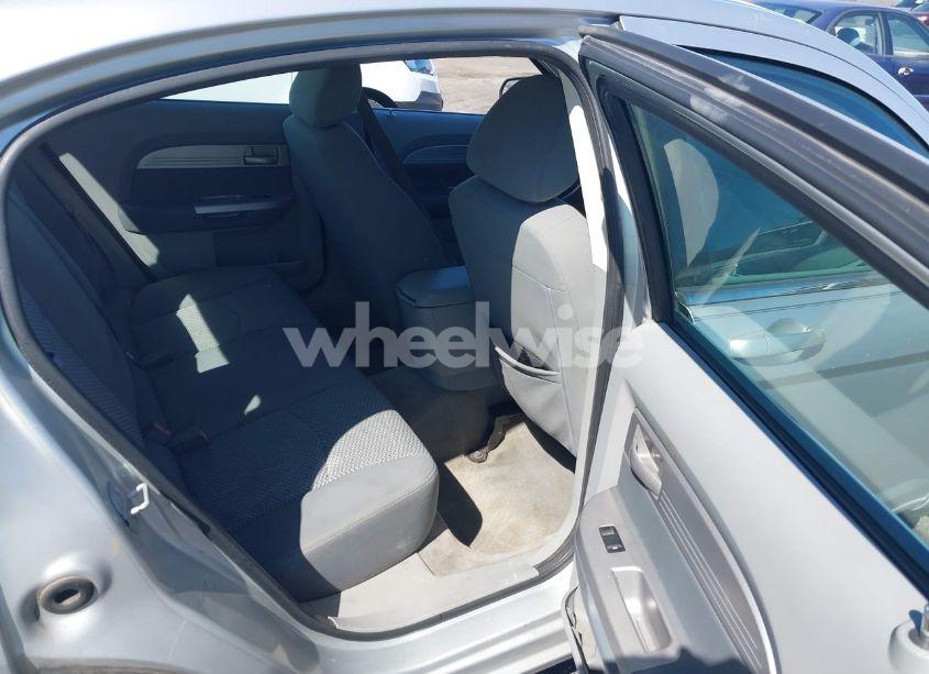 Photo 8 of 2008 Chrysler Sebring LX (VIN 1C3LC46K78N182061)