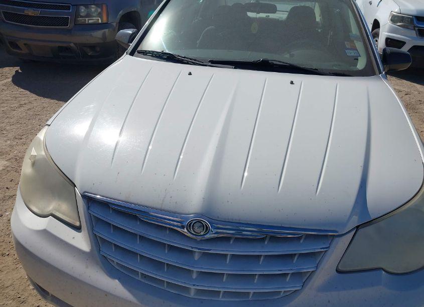 Photo 10 of 2008 Chrysler Sebring LX (VIN 1C3LC46K78N212837)