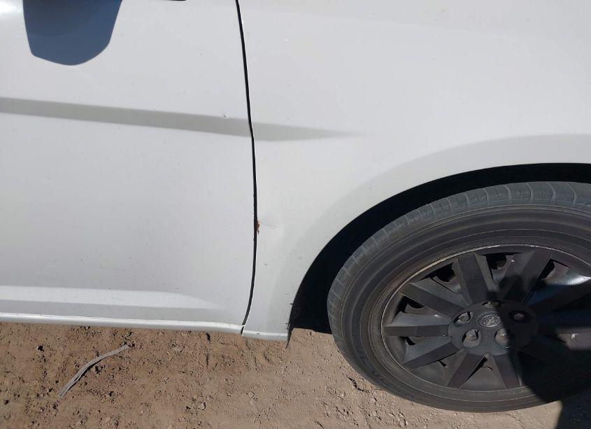 Photo 6 of 2008 Chrysler Sebring LX (VIN 1C3LC46K78N212837)