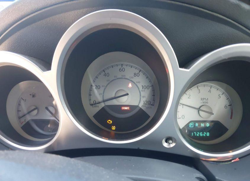 Photo 7 of 2008 Chrysler Sebring LX (VIN 1C3LC46K78N212837)