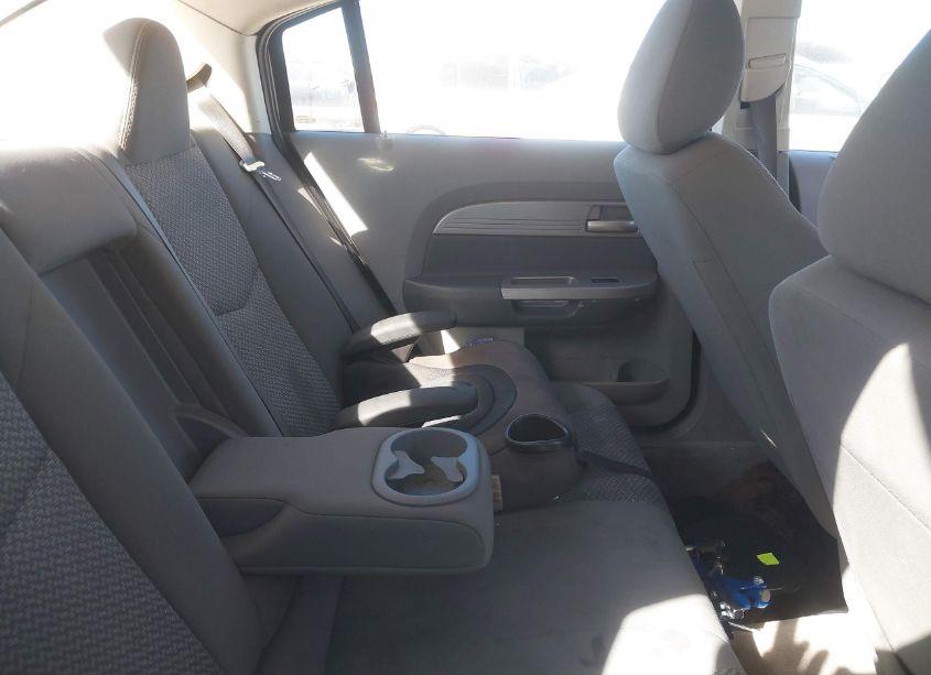 Photo 8 of 2008 Chrysler Sebring LX (VIN 1C3LC46K78N212837)