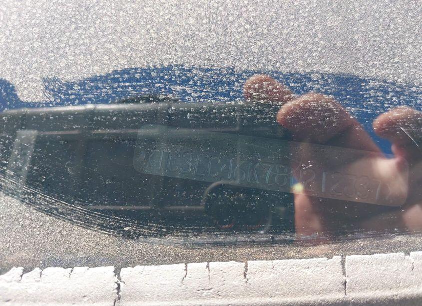 Photo 9 of 2008 Chrysler Sebring LX (VIN 1C3LC46K78N212837)