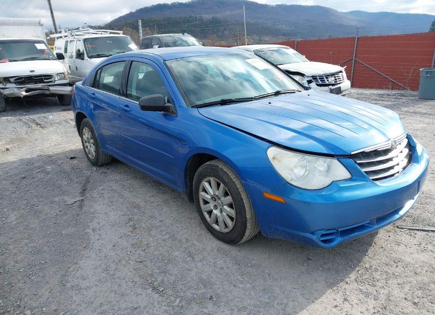 2008 Chrysler Sebring LX (VIN 1C3LC46K78N224695) main photo