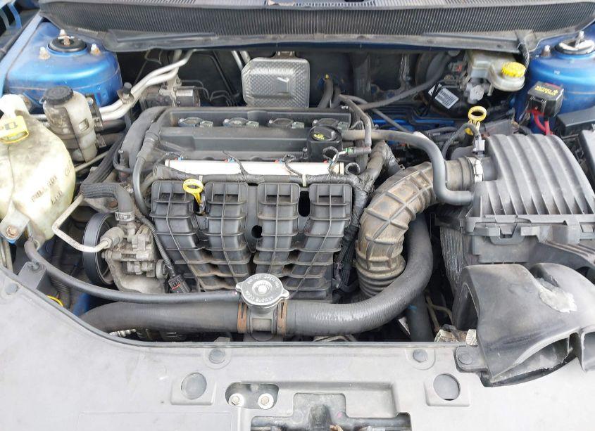 Photo 10 of 2008 Chrysler Sebring LX (VIN 1C3LC46K78N224695)