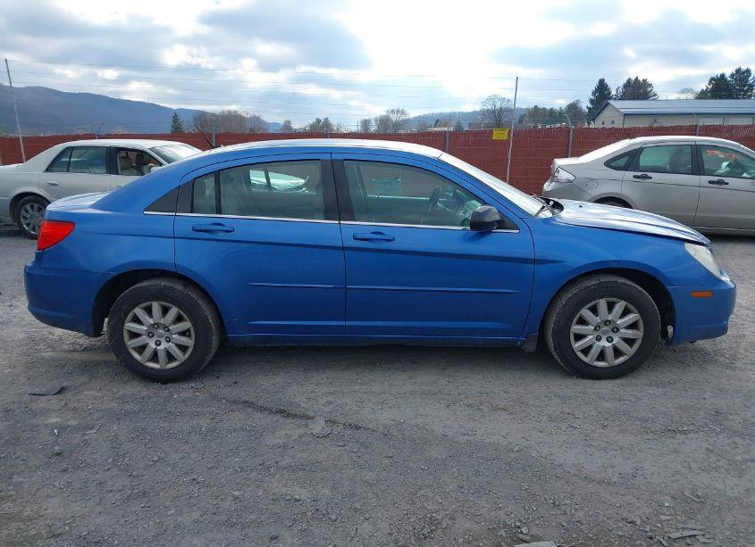 Photo 13 of 2008 Chrysler Sebring LX (VIN 1C3LC46K78N224695)