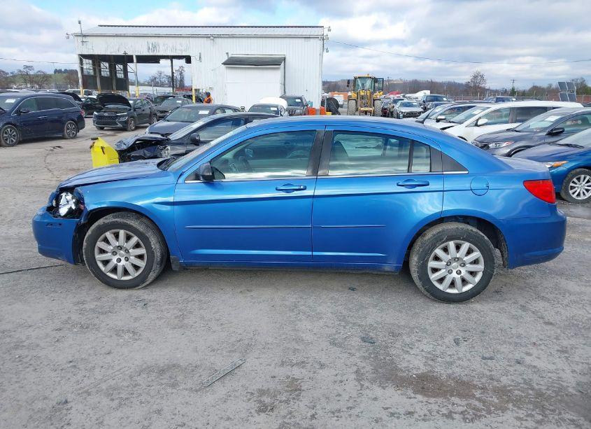 Photo 14 of 2008 Chrysler Sebring LX (VIN 1C3LC46K78N224695)