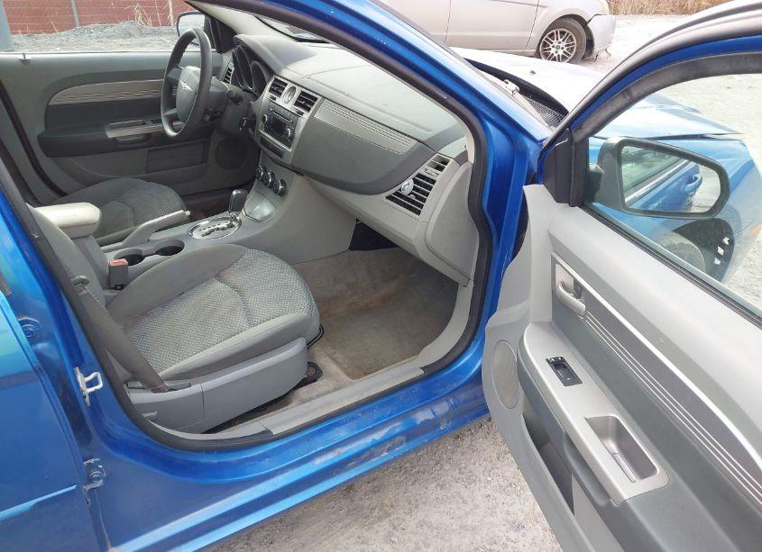 Photo 5 of 2008 Chrysler Sebring LX (VIN 1C3LC46K78N224695)