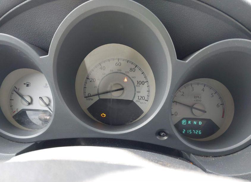 Photo 7 of 2008 Chrysler Sebring LX (VIN 1C3LC46K78N224695)