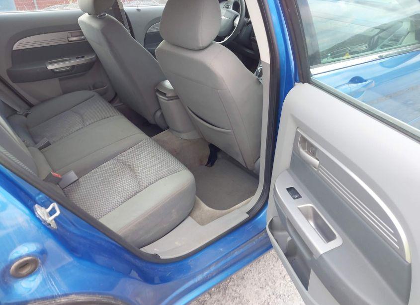 Photo 8 of 2008 Chrysler Sebring LX (VIN 1C3LC46K78N224695)