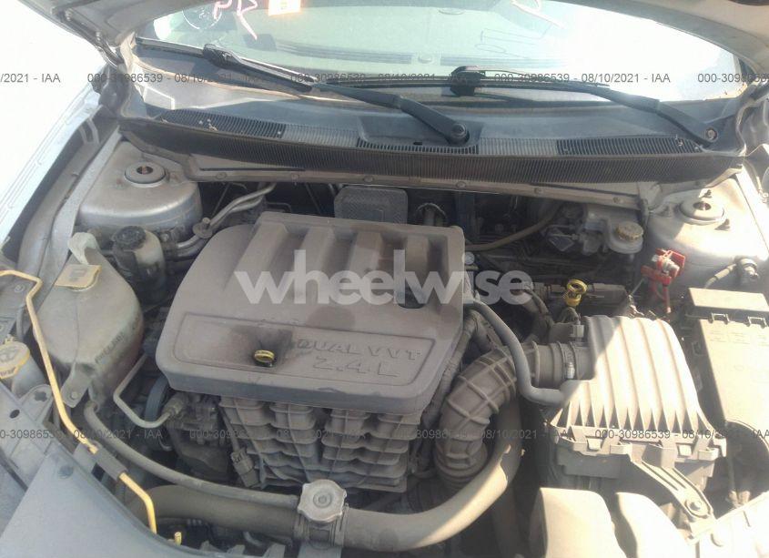 Photo 10 of 2008 Chrysler Sebring LX (VIN 1C3LC46K78N225894)