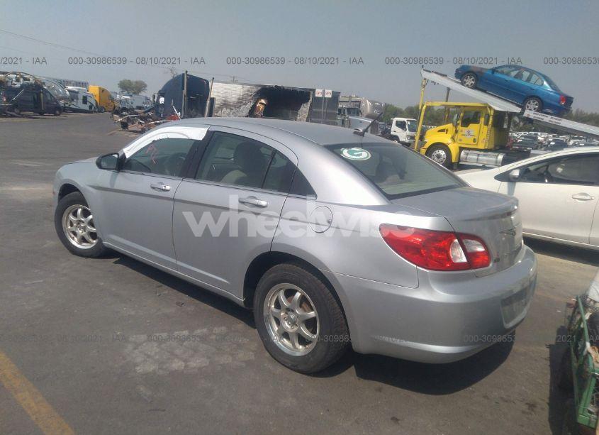 Photo 3 of 2008 Chrysler Sebring LX (VIN 1C3LC46K78N225894)