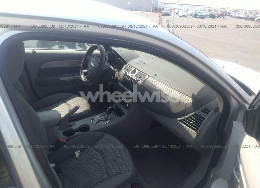 Photo 5 of 2008 Chrysler Sebring LX (VIN 1C3LC46K78N225894)