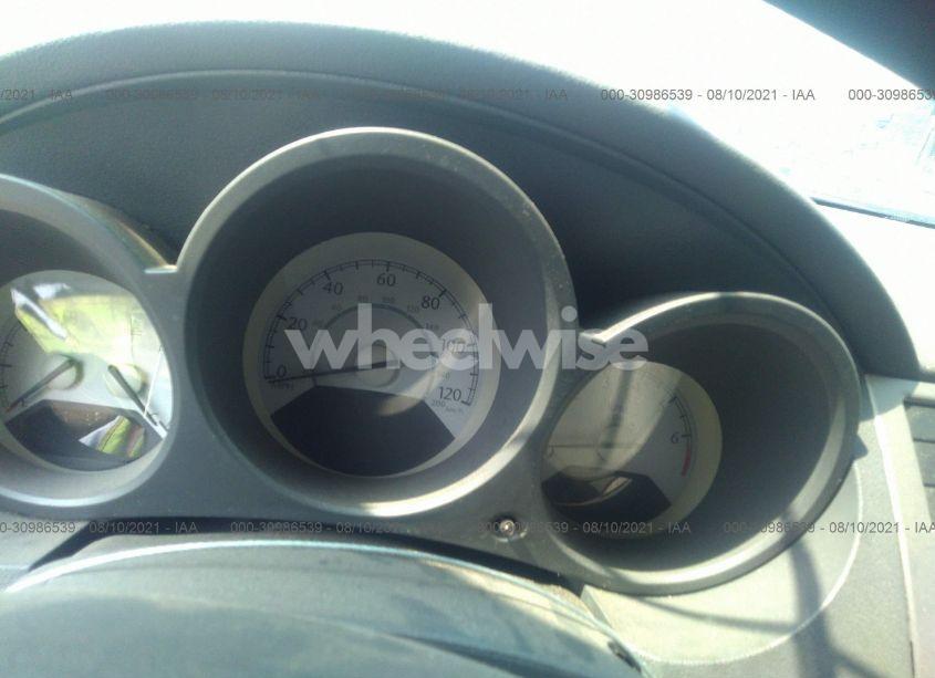 Photo 7 of 2008 Chrysler Sebring LX (VIN 1C3LC46K78N225894)