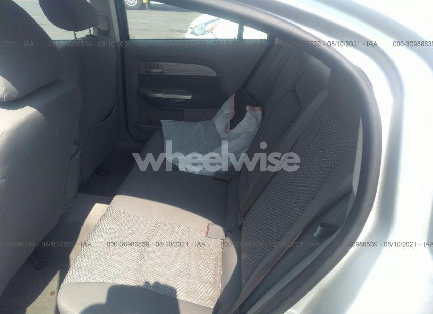 Photo 8 of 2008 Chrysler Sebring LX (VIN 1C3LC46K78N225894)