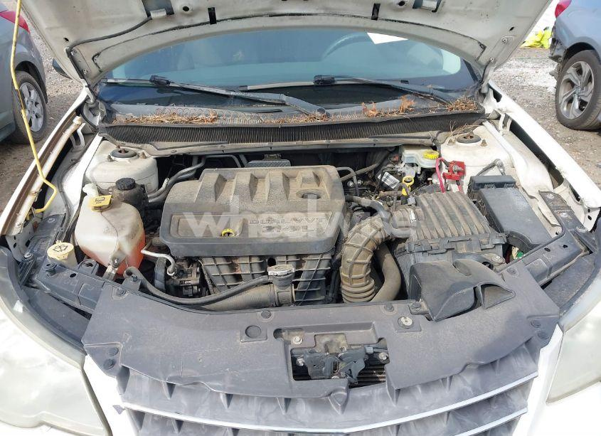 Photo 10 of 2007 Chrysler Sebring (VIN 1C3LC46K87N610167)