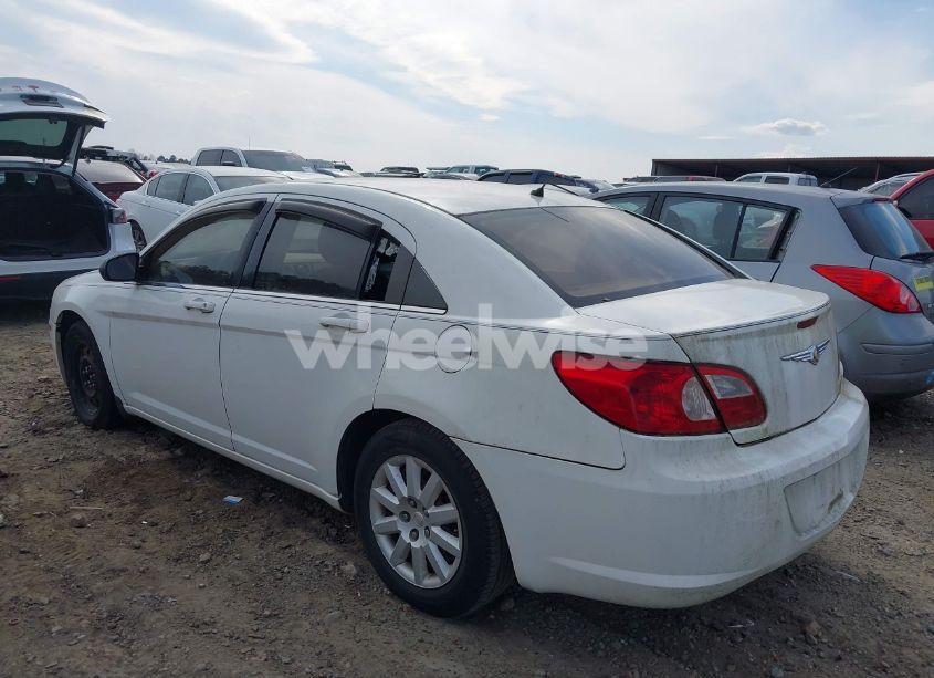 Photo 3 of 2007 Chrysler Sebring (VIN 1C3LC46K87N610167)