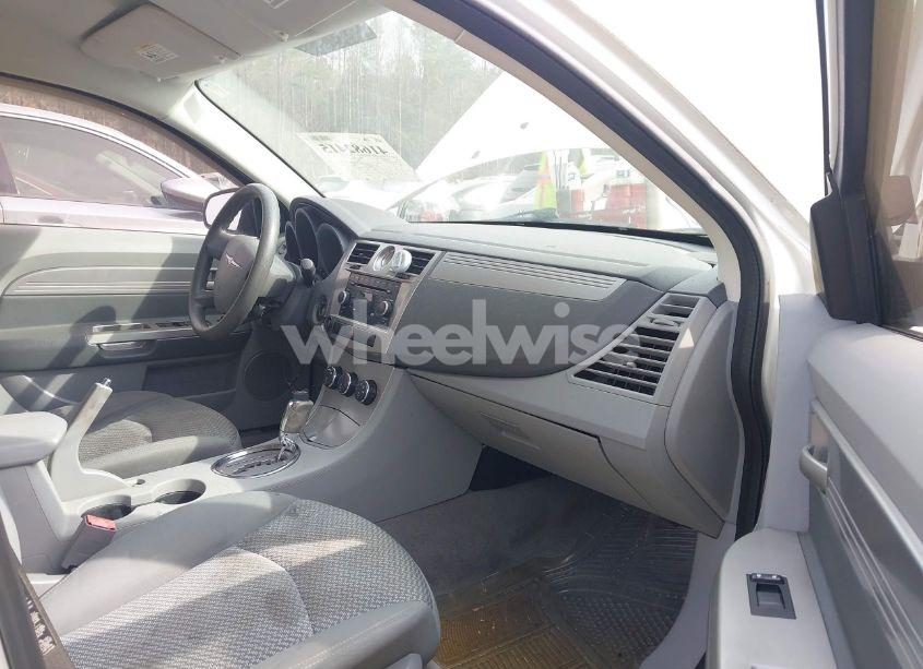 Photo 5 of 2007 Chrysler Sebring (VIN 1C3LC46K87N610167)