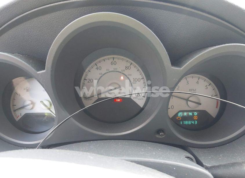 Photo 7 of 2007 Chrysler Sebring (VIN 1C3LC46K87N610167)