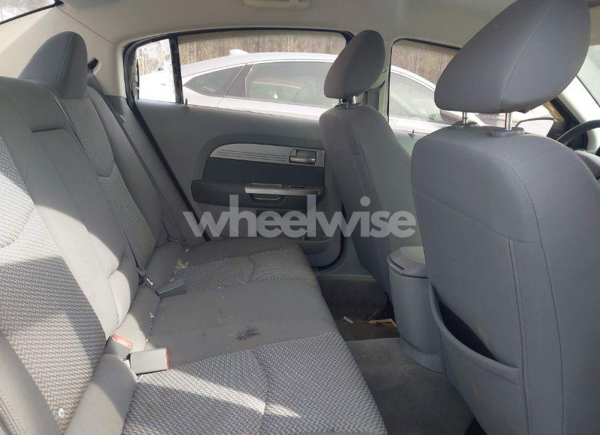 Photo 8 of 2007 Chrysler Sebring (VIN 1C3LC46K87N610167)