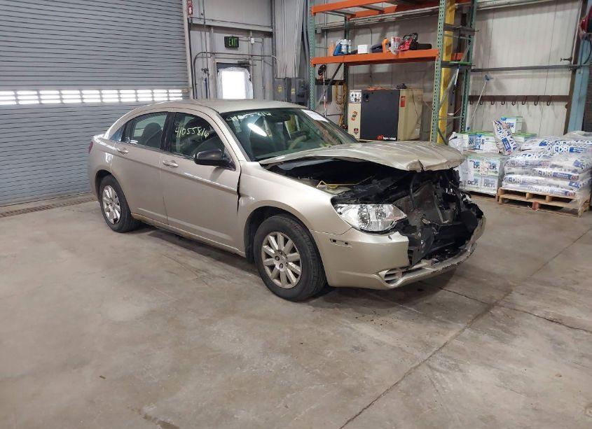 2007 Chrysler Sebring (VIN 1C3LC46K87N633707) main photo