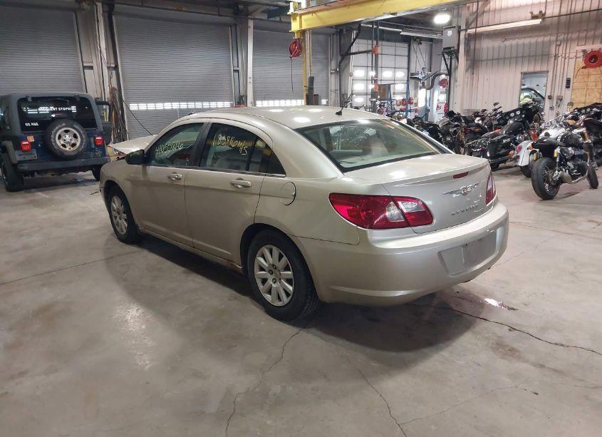 Photo 3 of 2007 Chrysler Sebring (VIN 1C3LC46K87N633707)