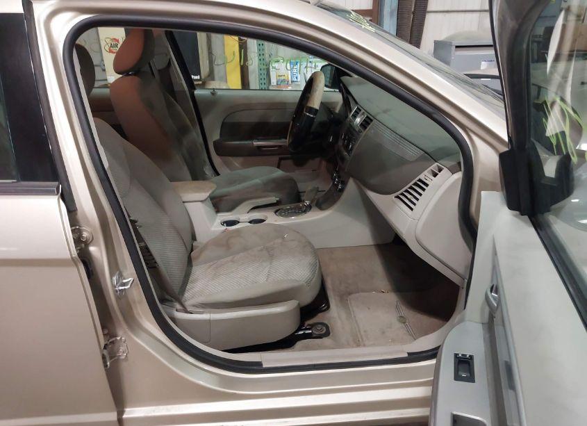 Photo 5 of 2007 Chrysler Sebring (VIN 1C3LC46K87N633707)