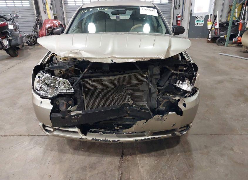 Photo 6 of 2007 Chrysler Sebring (VIN 1C3LC46K87N633707)