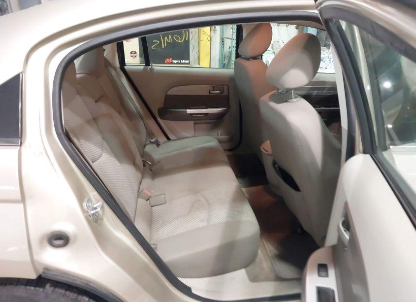 Photo 8 of 2007 Chrysler Sebring (VIN 1C3LC46K87N633707)