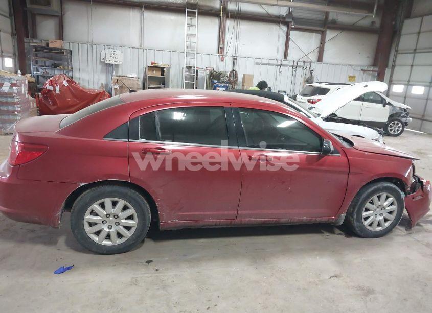 Photo 13 of 2008 Chrysler Sebring LX (VIN 1C3LC46K88N109541)