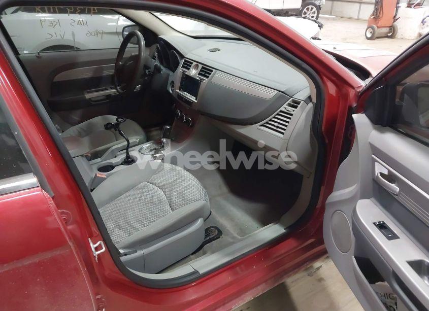 Photo 5 of 2008 Chrysler Sebring LX (VIN 1C3LC46K88N109541)