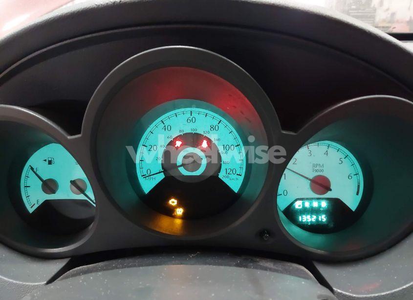 Photo 7 of 2008 Chrysler Sebring LX (VIN 1C3LC46K88N109541)