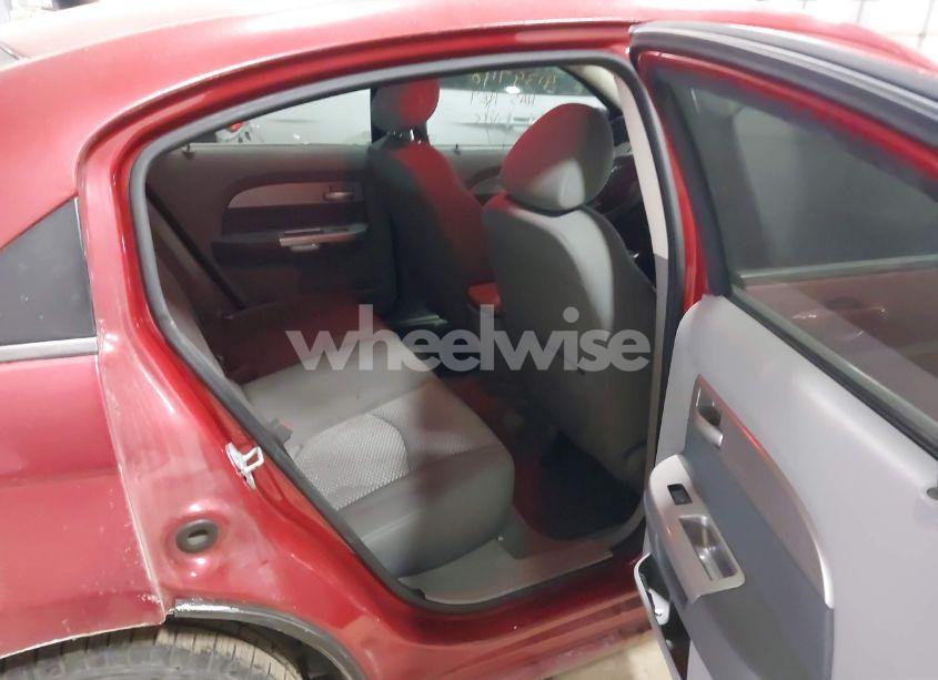 Photo 8 of 2008 Chrysler Sebring LX (VIN 1C3LC46K88N109541)