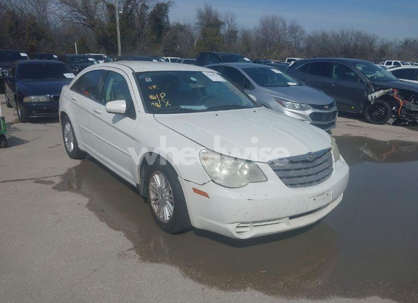 2007 Chrysler Sebring (VIN 1C3LC46KX7N514105) main photo
