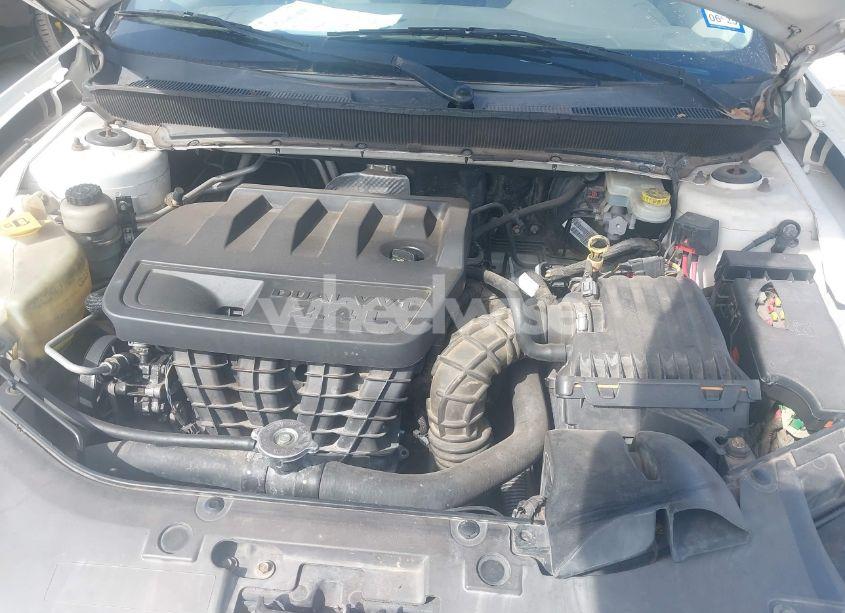 Photo 10 of 2007 Chrysler Sebring (VIN 1C3LC46KX7N514105)