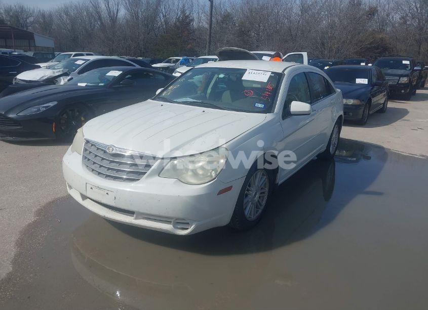 Photo 2 of 2007 Chrysler Sebring (VIN 1C3LC46KX7N514105)