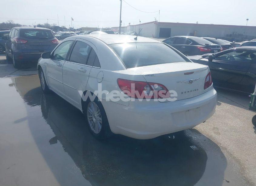 Photo 3 of 2007 Chrysler Sebring (VIN 1C3LC46KX7N514105)