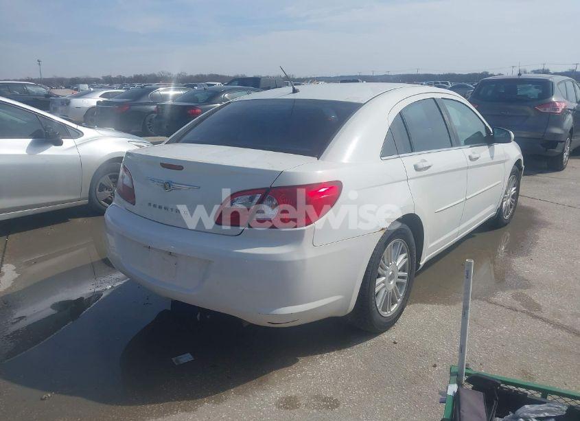 Photo 4 of 2007 Chrysler Sebring (VIN 1C3LC46KX7N514105)