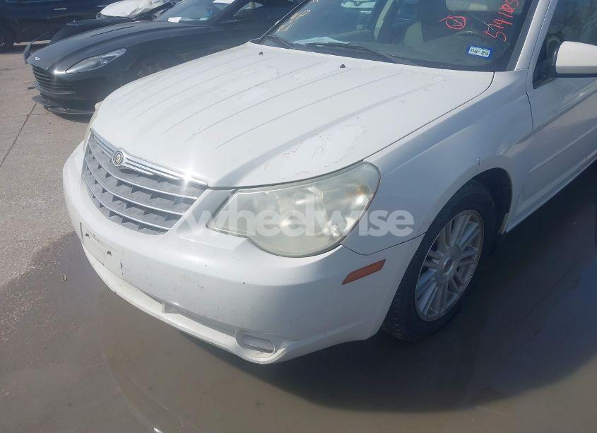 Photo 6 of 2007 Chrysler Sebring (VIN 1C3LC46KX7N514105)