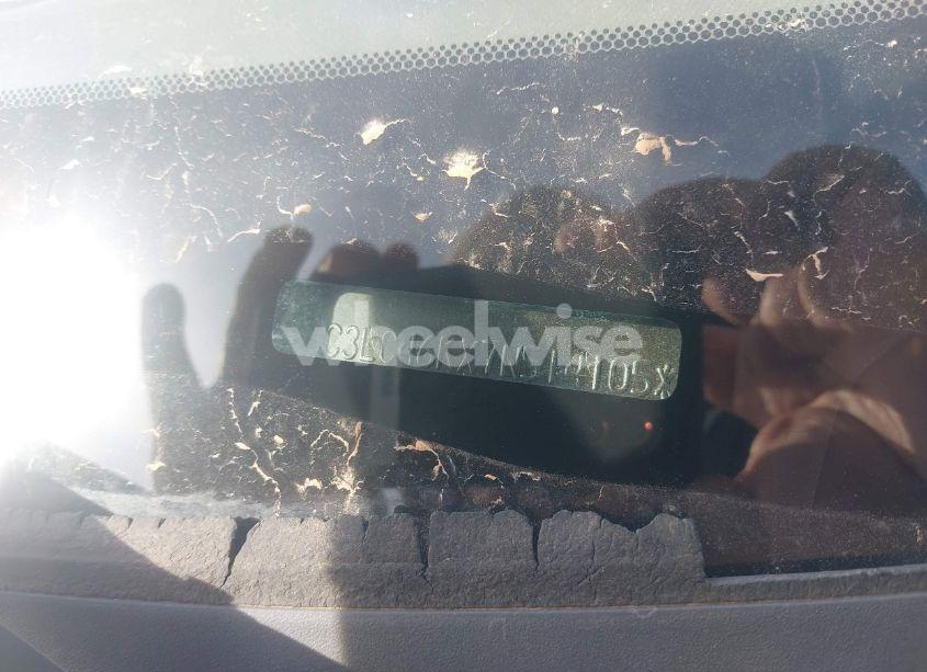 Photo 9 of 2007 Chrysler Sebring (VIN 1C3LC46KX7N514105)